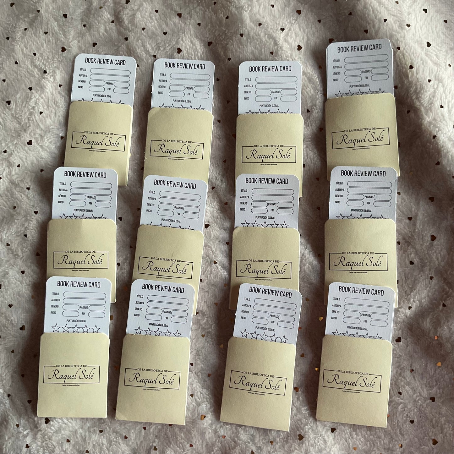 Custom pack