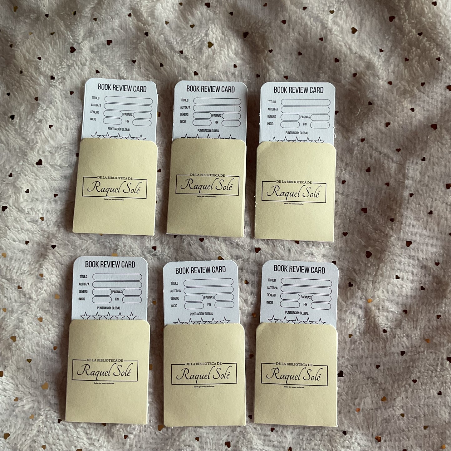 Custom pack