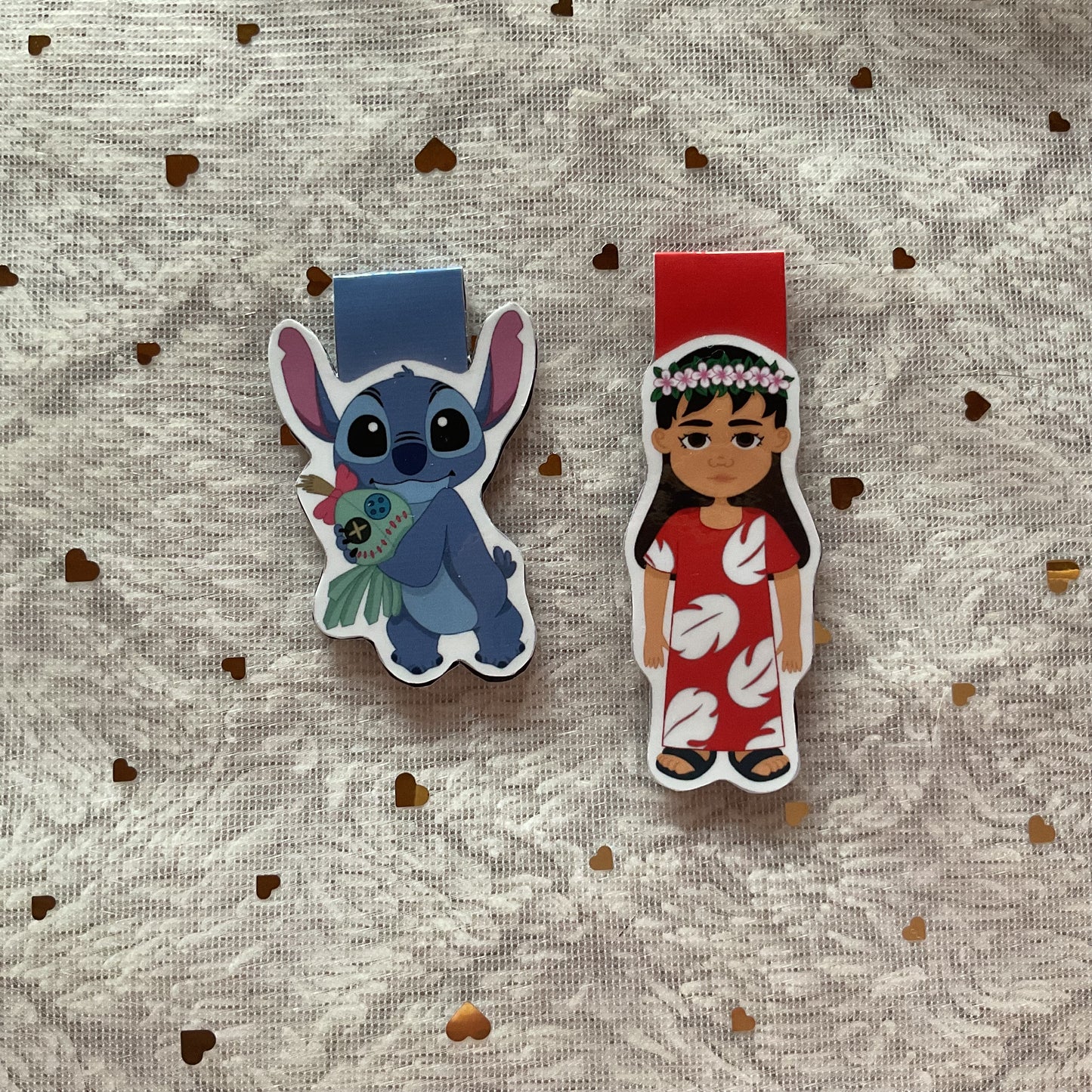 Pack Lilo y Stitch
