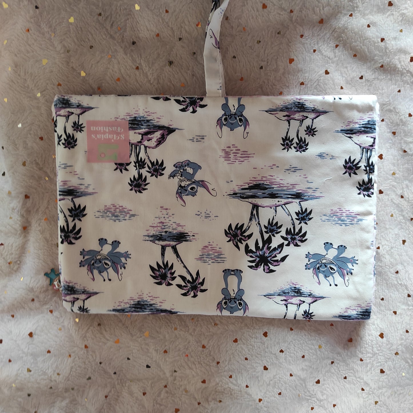 Funda literaria Stitch 2