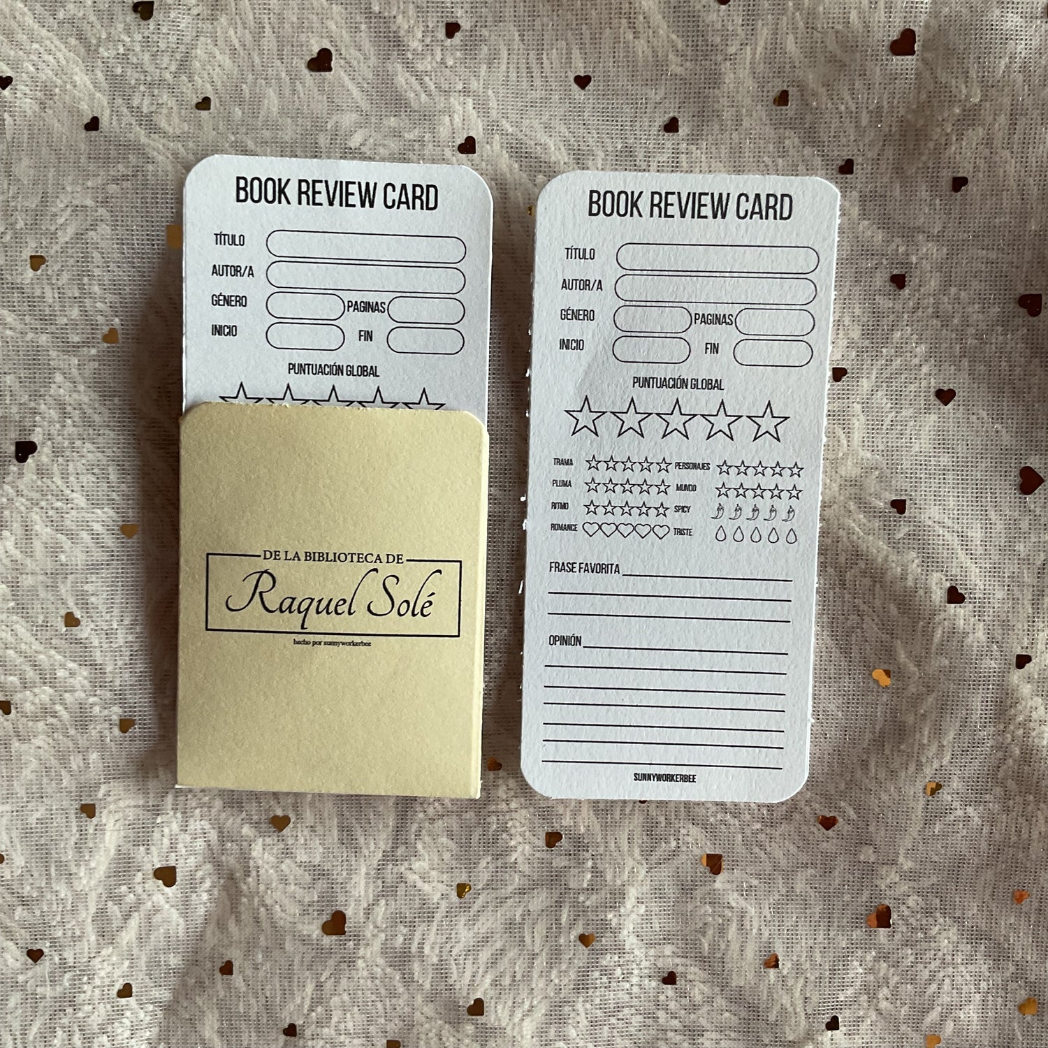 Review Cards