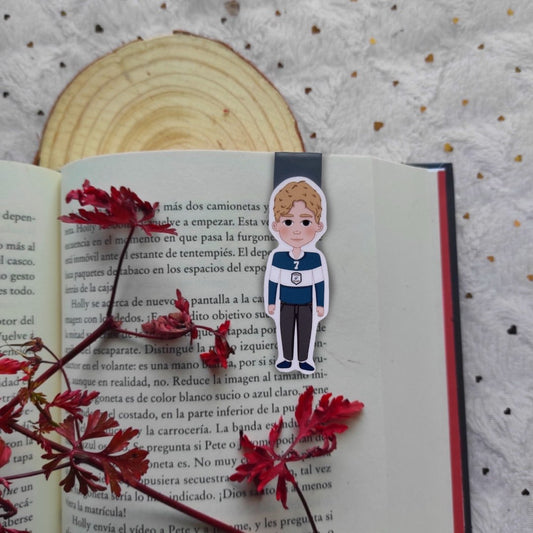 Gibsie - Los chicos de Tommen