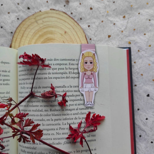 Claire - Los chicos de Tommen