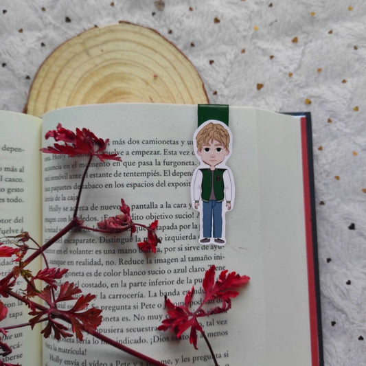 Joey - Los chicos de Tommen