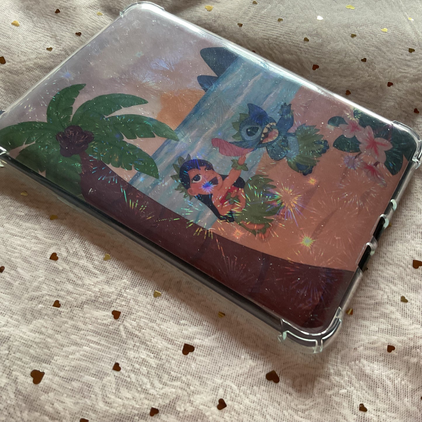 Kindle Insert Stitch