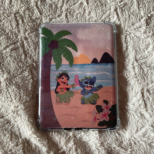 Kindle Insert Stitch