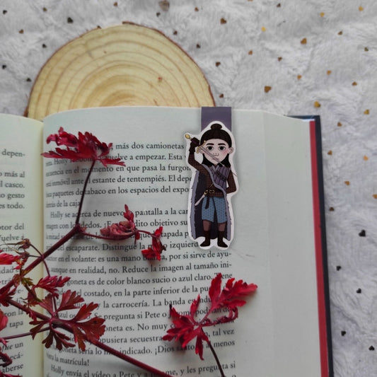 Arya Stark - Juego de Tronos