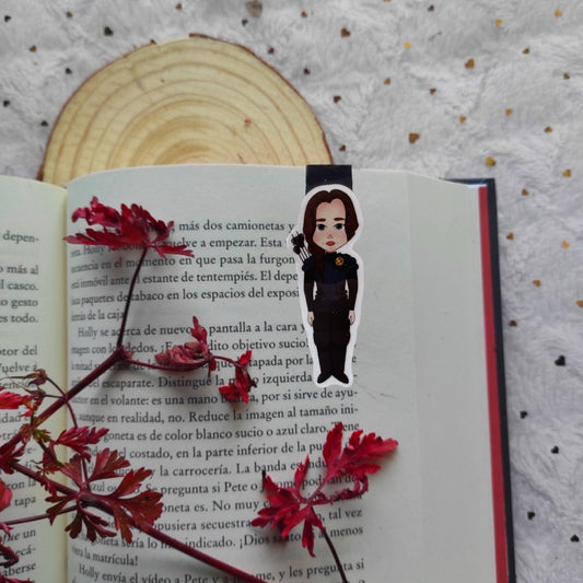 Katniss - Juegos del Hambre