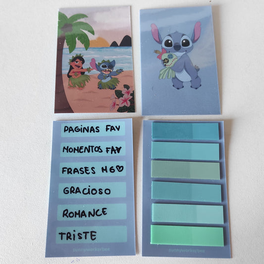 Insert caja Sunny Stitch