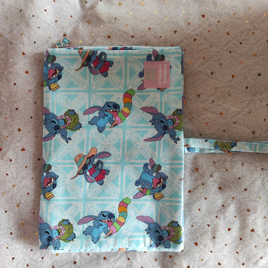 Funda Literaria Stitch 1
