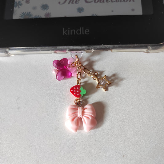 Charm Kindle fresa
